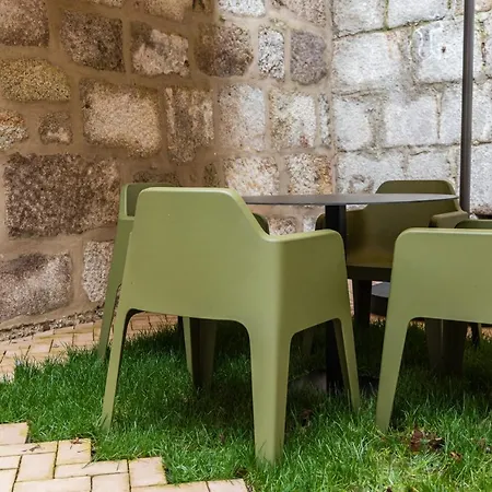 Apartment Guestready - Taipas Historical Penthouse Porto