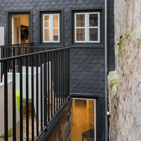 Guestready - Taipas Historical Penthouse